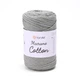 Шнур плетений YarnArt macrame cotton 2мм димчастий (№794) - изображение 1