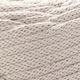 Шнур плетений YarnArt macrame cord 5 мм с сердечником для макраме бежевий (№753) - зображення 4