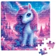 Пазлы Vladi Toys De.tail Сказочный мир 64 детали DT1234-11 - изображение 3