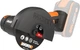 Кутова акумуляторна шліфмашина Worx Mini 20 В 76 мм WX801.9 без акумулятора та зарядного пристрою (6924328323020) - зображення 2