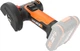 Кутова акумуляторна шліфмашина Worx Mini 20 В 76 мм WX801.9 без акумулятора та зарядного пристрою (6924328323020) - зображення 4
