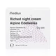 Ночной крем Альпийский Эдельвейс для сухой и чувствительной кожи Medilux Riched night cream Alpine Edelweiss 50 мл - изображение 1