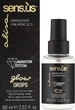 Сыворотка для блеска тусклых волос Sensus Alisa Glow Drops Brightening Serum 60 мл - изображение 2