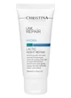 Крем для лица Ночное восстановление с молочной кислотой Christina Line Repair Hydra Lactic Night Repair 60 мл - изображение 1