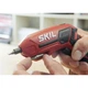 Отвертка аккумуляторная Skil 2710 GA Li-Ion 3,6V, кейс (SD1E2710GA) - изображение 7