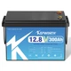 Аккумулятор Kepworth LiFePO4 12V 300Ah 3840W (литий железо фосфатный АКБ с BMS) - изображение 8