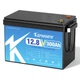 Аккумулятор Kepworth LiFePO4 12V 300Ah 3840W (литий железо фосфатный АКБ с BMS) - изображение 9