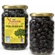 Маслини в’ялені натуральні Yunus Black Gold 450 г скло - изображение 3