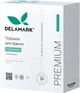 Концентрированный бесфосфатный стиральный порошок Delamark Premium Line Universal с эффектом кондиционера 1 кг (4820152330963) - изображение 1