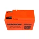 Мото акумулятор MAXION YTR4A - BS 12V 2.3Ah 30A (EN) GEL - зображення 2
