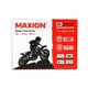 Мото акумулятор MAXION YTR4A - BS 12V 2.3Ah 30A (EN) GEL - зображення 4