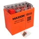 Мото аккумулятор MAXION YTX14 - BS 12V 14Ah 150A (EN) GEL - изображение 3