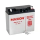 Аккумулятор MAXION 12V 20Ah AGM - изображение 3