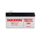 Аккумулятор MAXION 12V 1,3Ah AGM - изображение 1