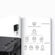 Оригінальний Bluetooth 5.3 - адаптер Baseus Wireless Adapter BA04 - зображення 5