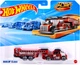 Тематическая машинка Hot Wheels Грузовик-трейлер в ассортименте (HYT56) - изображение 9