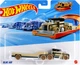 Тематическая машинка Hot Wheels Грузовик-трейлер в ассортименте (HYT56) - изображение 10