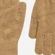 Перчатки мужские вязаные GAP 513738517 One Size Коричневые (1159858776) - изображение 3