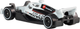 Набор из 5-и базовых машинок Hot Wheels Формула-1 (JLN11) - изображение 11