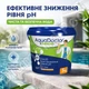 Набір для запуску басейну AquaDoctor 4в1 повний комплект хімії (хлор МСТ, альгіцид, pH мінус, швидкий хлор) для чистої води (2116) - зображення 3