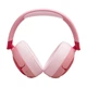 Bluetooth-гарнітура JBL Junior 470NC Pink (JBLJR470NCPIK) Рожевий 31164 - изображение 7