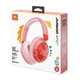 Bluetooth-гарнітура JBL Junior 470NC Pink (JBLJR470NCPIK) Рожевий 31164 - изображение 10