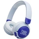 Bluetooth-гарнітура JBL JR320BT Blue (JBLJR320BTBLU) білий/синій 35962 - изображение 6