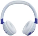 Bluetooth-гарнітура JBL JR320BT Blue (JBLJR320BTBLU) білий/синій 35962 - изображение 7