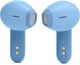 Bluetooth-гарнітура JBL Wave Flex Blue (JBLWFLEXBLU) Синій - изображение 6