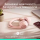Bluetooth-гарнітура Logitech Zone 300 Wireless Rose (981-001412) Рожевий 34677 - изображение 14
