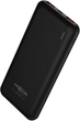 Powerbank Ansmann PB320PD 20W 10000mAh Black (1700-0148) - obraz 2