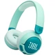 Bluetooth-гарнітура JBL JR320BT Green (JBLJR320BTGRN) Зелений 39247 - изображение 6
