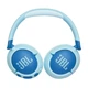 Bluetooth-гарнітура JBL Junior 470NC Blue (JBLJR470NCBLU) Синій 21853 - изображение 9