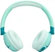Bluetooth-гарнітура JBL JR320BT Green (JBLJR320BTGRN) Зелений 39247 - изображение 7