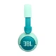 Bluetooth-гарнітура JBL JR320BT Green (JBLJR320BTGRN) Зелений 39247 - изображение 8