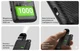 Pod-система Smok Novo Master Box Kit Black Carbon Fiber вейп Смок Ново 1000 мАч быстрая зарядка электронная сигарета до 30 Вт LED индикатор 2 мл чёрный карбон - изображение 5