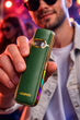 Многоразовая Pod-система Voopoo Vmate E2 Emerald Green вейп вупу вимейт е2 1500мАч 30Вт зеленый - изображение 4