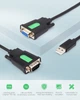 Кабель USB to RS232 Female 1.5м, FTDI, Waveshare 26011 45683 - изображение 2