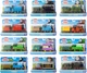 Моторизованный паровозик Fisher-Price Thomas and Friends в ассортименте (HFX96) - изображение 1