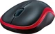 Миша бездротова Logitech M185 Red (910-002237) ( 10835 ) - изображение 5