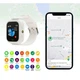 Смарт-часы Amigo GO009 White (996385) - изображение 7