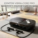 Виброплатформа Gymtek XP300 Black до 150 кг для похудения и лимфодренажа + Эспандеры - изображение 1