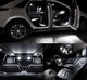 Комплект светодиодных ламп салона автомобиля Mercedes C-class W203 (2001-2007) - изображение 3