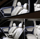 Комплект светодиодных ламп салона автомобиля Mercedes C-class W203 (2001-2007) - изображение 4