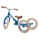 Беговел Trybike трехколесный балансирующий синий (TBS-2-BLU-VIN+TBS-100-TKV) - изображение 2