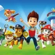 Постер Щенячий патруль, Paw Patrol, декор в детскую комнату, мультфильм, A0 75×106 см (id1556) - изображение 3