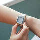Женские наручные часы Skmei Popular Silver II 1123S - изображение 10