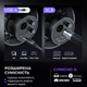 Микрофон динамический Fifine K688CT USB/XLR Black - изображение 7