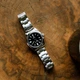 Мужские наручные часы Benyar Automatic 10 BAR 8307-TT Store - изображение 4