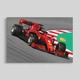 Интерьерная картина Формула-1, Феррари, Formula One, F1, Ferrari, 28×42 см (id4505) - изображение 1
